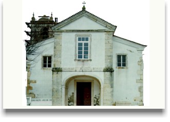 Igreja de Alcaova