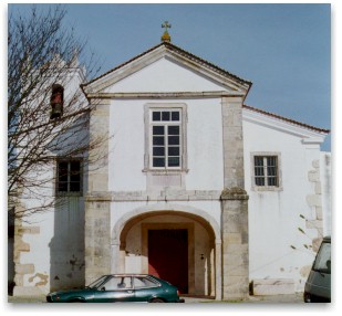 Igreja de santa Maria de Alcaova