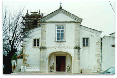 Igreja de Santa Maria de Alcaova